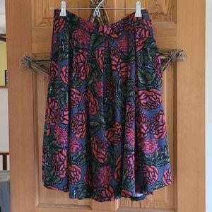Lularoe Madison Skirt